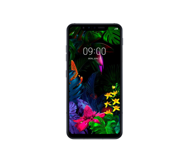 LG G8s Thinq czarny - 504185 - zdjęcie 3